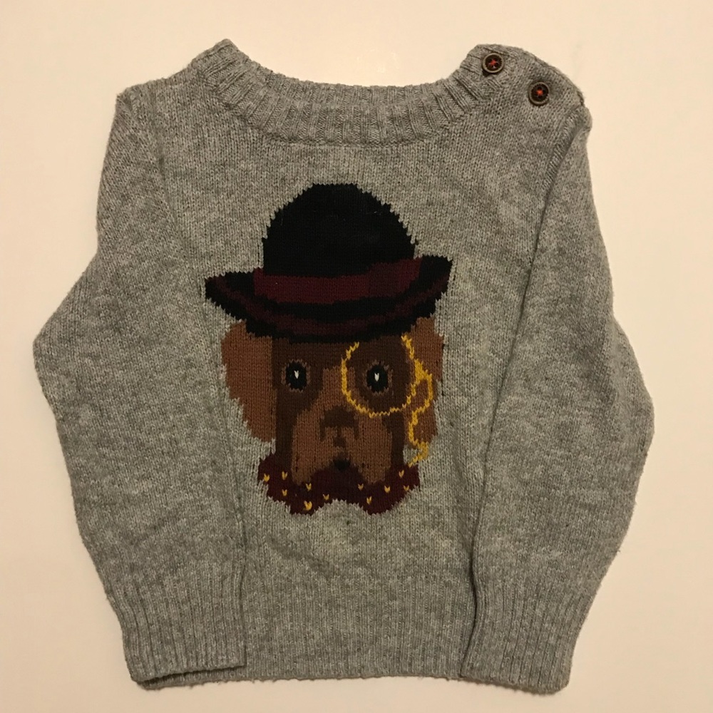 Ted Baker Dapper Dog Sweater